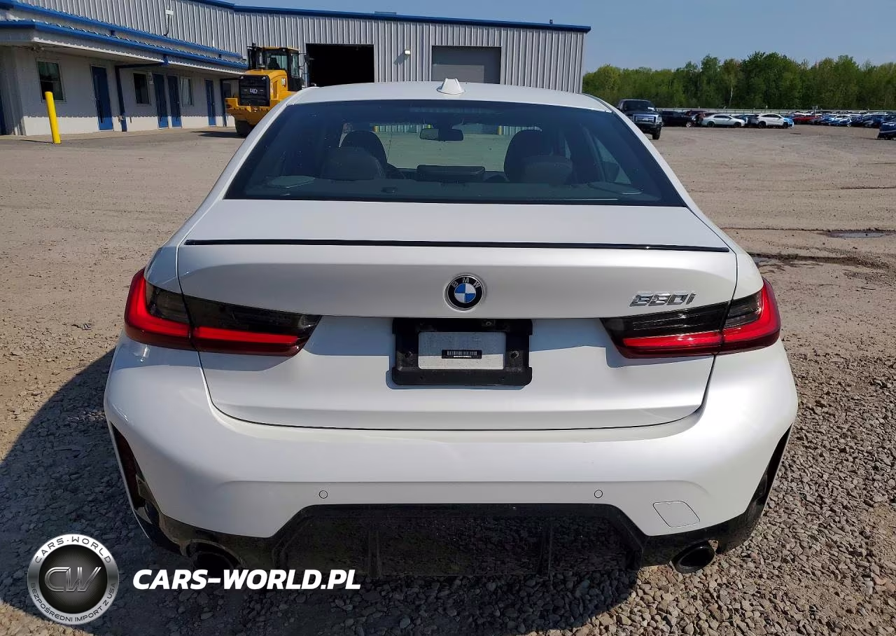 2023 BMW 330I VIN:3MW69FF07P8C83083 - 6