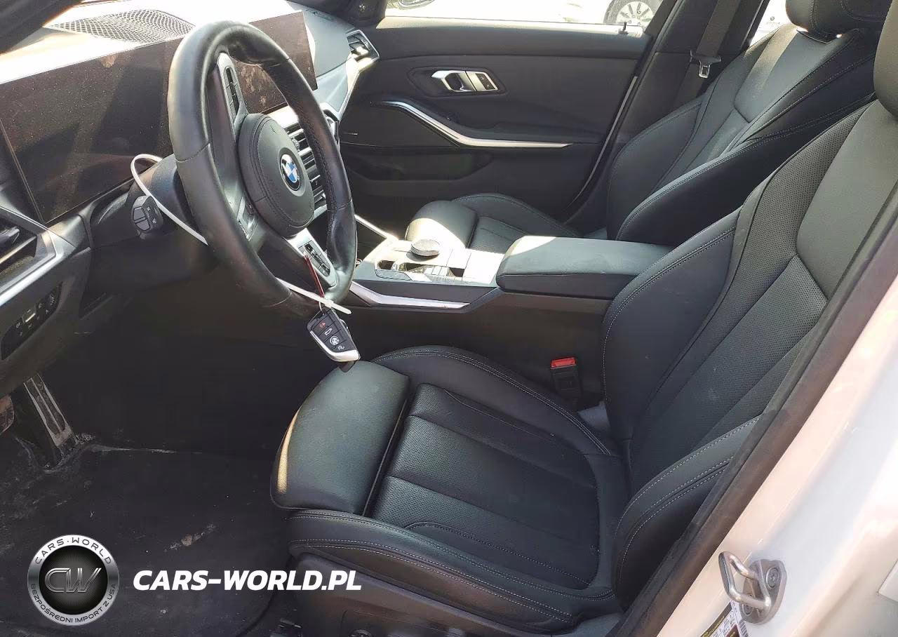 2023 BMW 330I VIN:3MW69FF07P8C83083 - 7