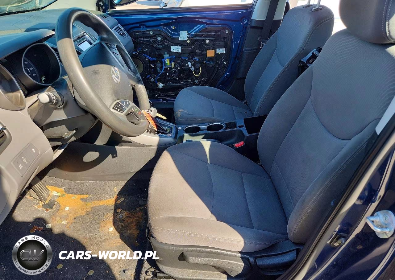 2015 Hyundai Elantra Se VIN:KMHDH4AE9FU388824 - 7