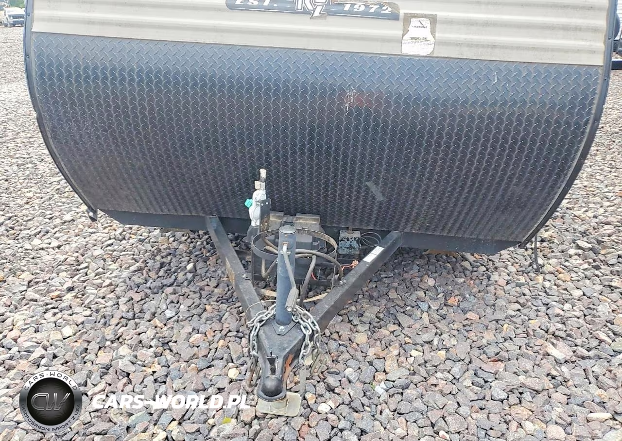 2018 Kz-Rv Sportsmen Camper VIN:4EZTK1910J4069319 - 7