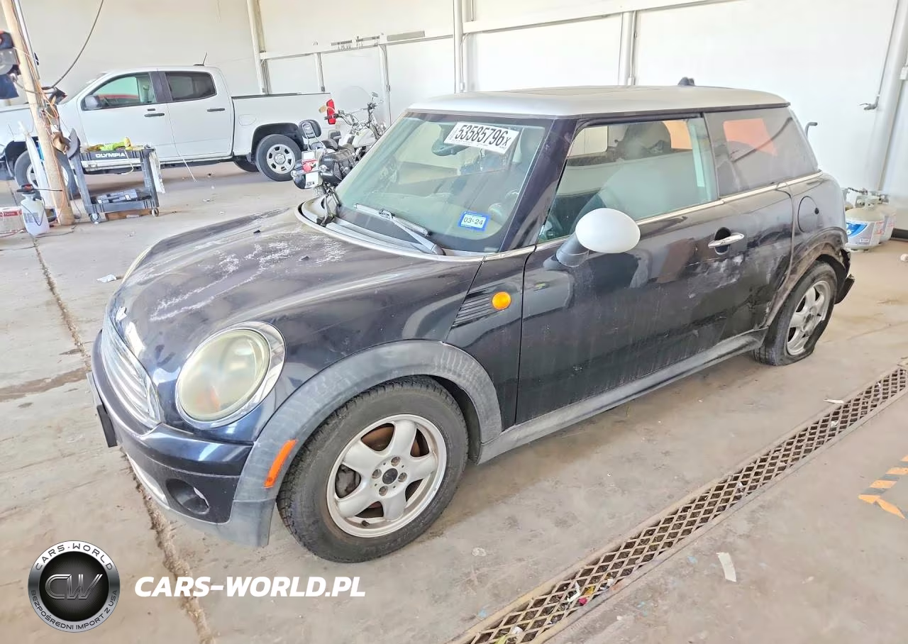2007 Mini Cooper Hardtop