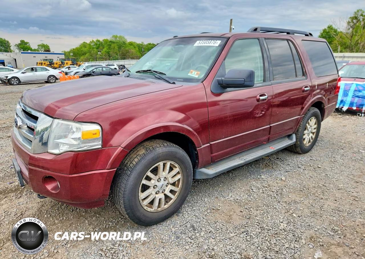 2013 Ford Expedition Xlt