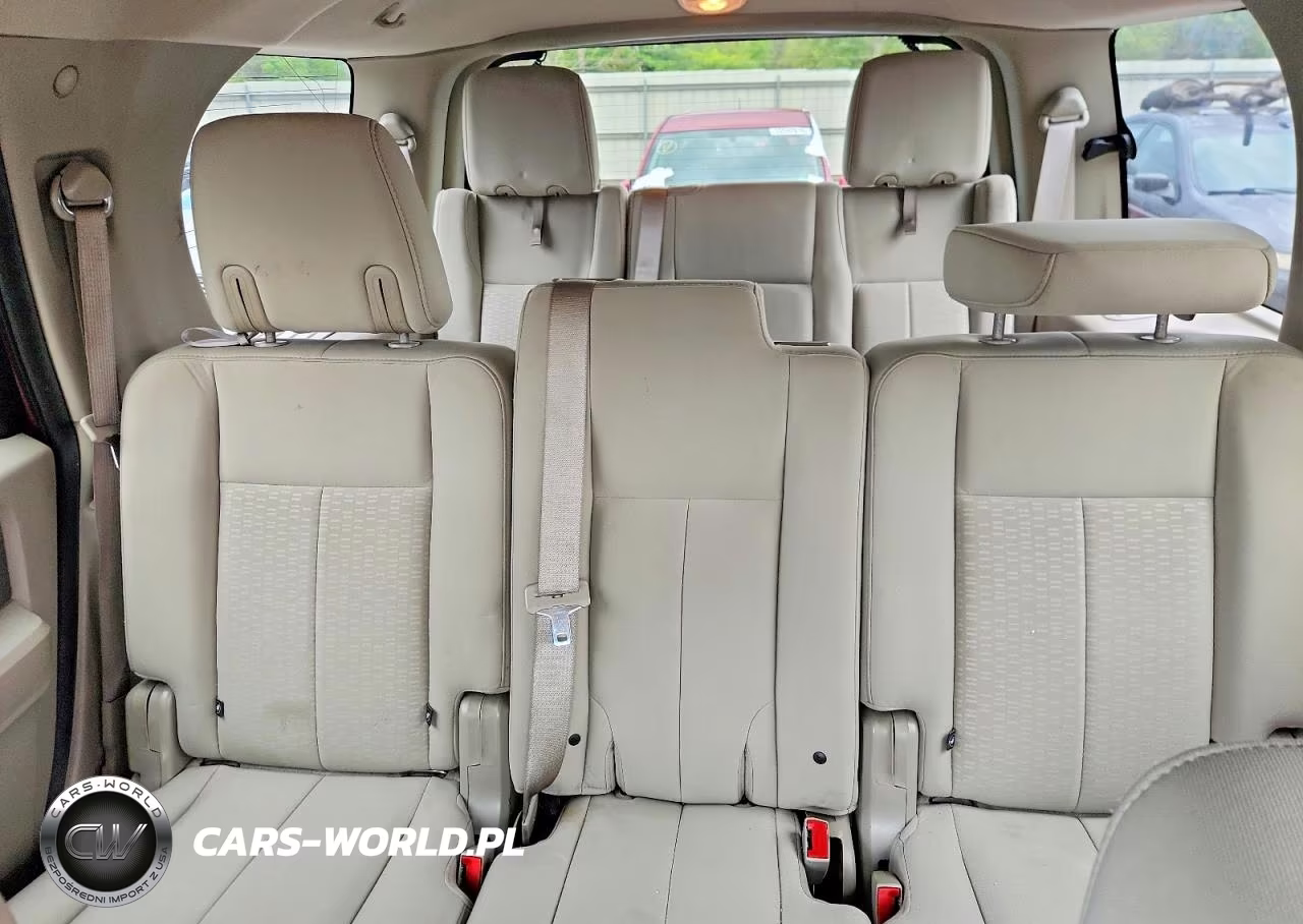 2013 Ford Expedition Xlt VIN:1FMJU1J51DEF00973 - 10