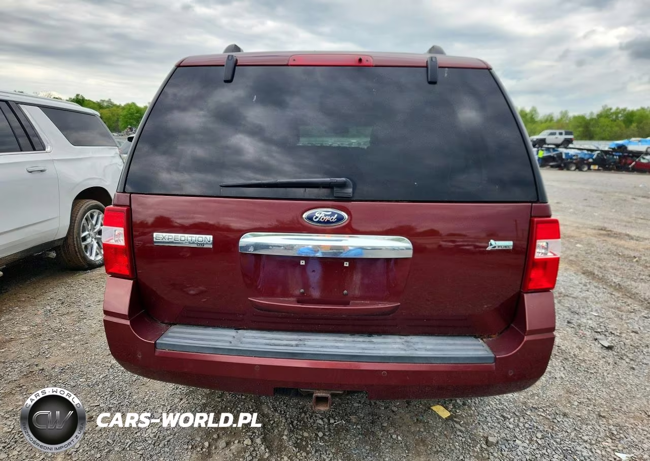 2013 Ford Expedition Xlt VIN:1FMJU1J51DEF00973 - 6