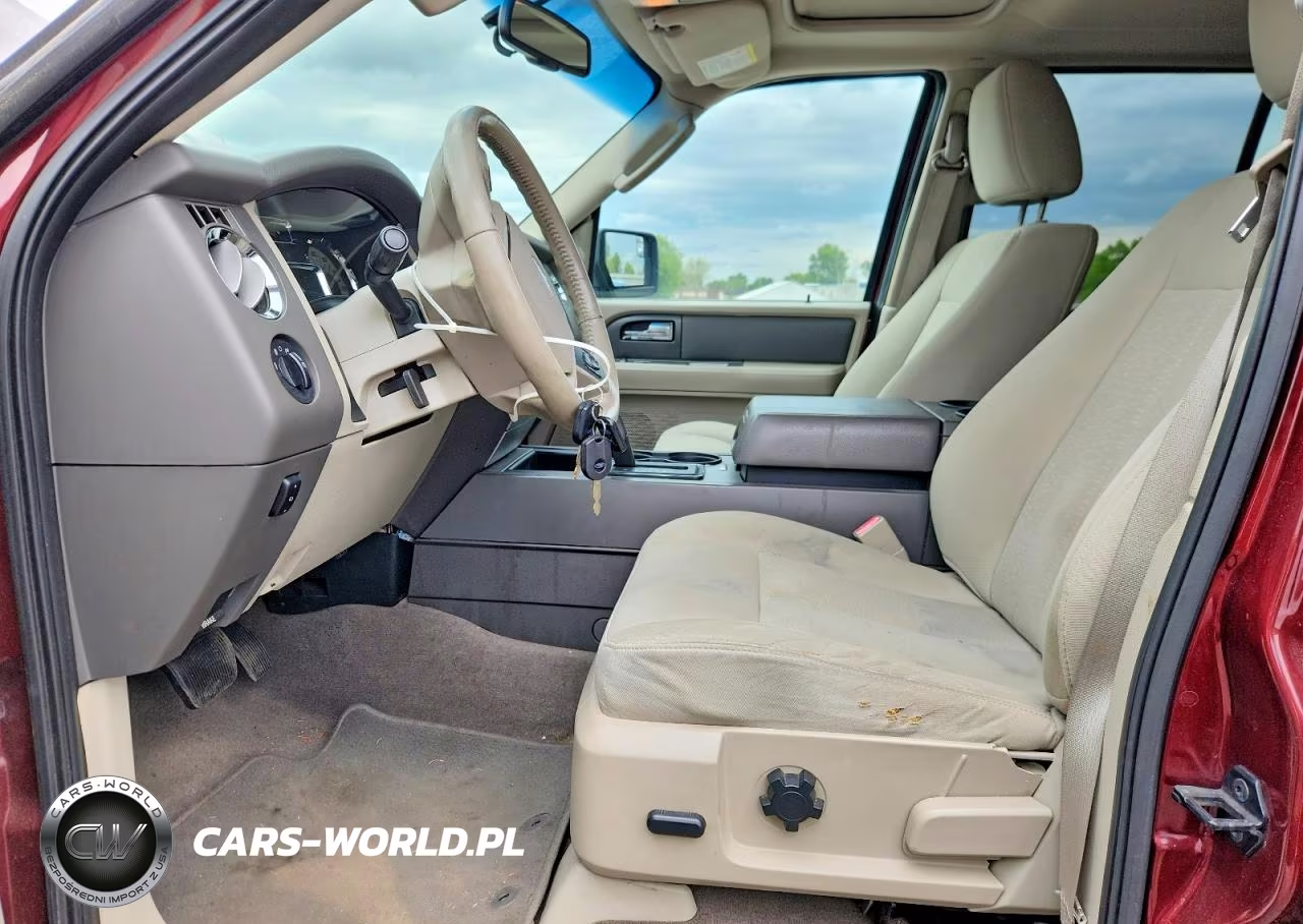 2013 Ford Expedition Xlt VIN:1FMJU1J51DEF00973 - 7