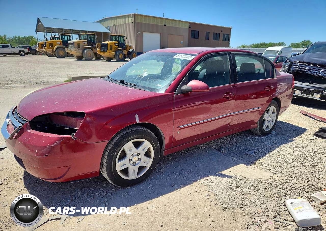 2006 Chevrolet Malibu Lt
