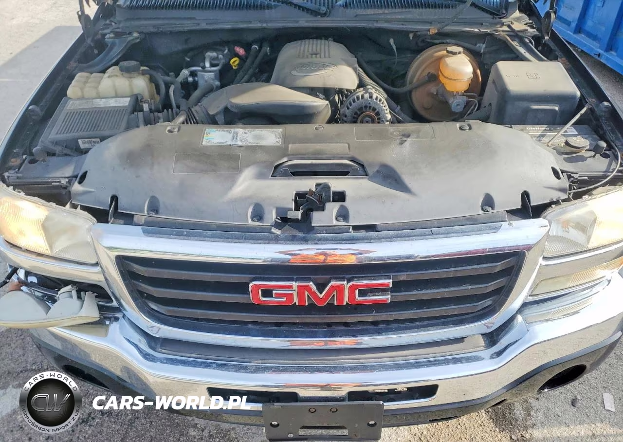 2006 GMC New Sierra K1500 VIN:2GTEK13V161356855 - 11