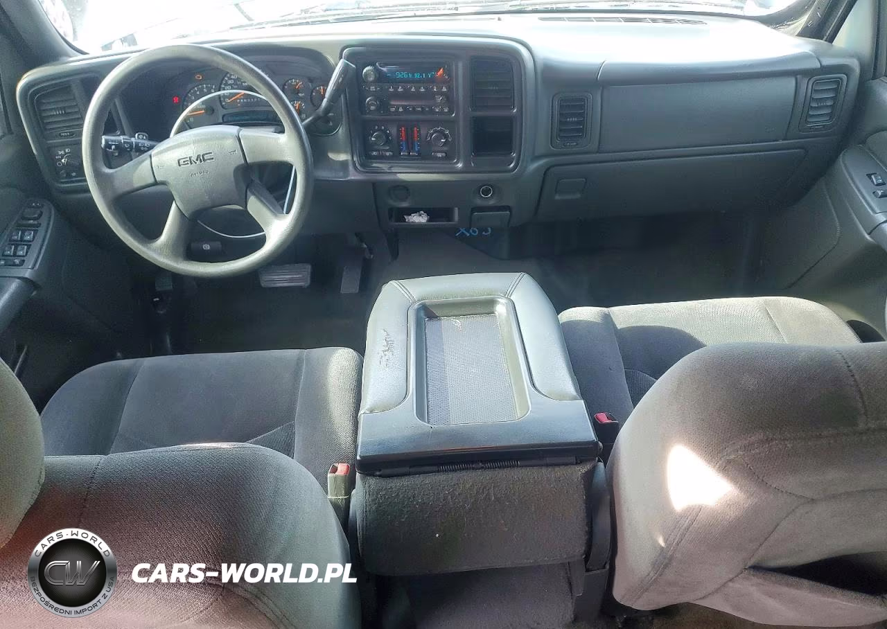2006 GMC New Sierra K1500 VIN:2GTEK13V161356855 - 8
