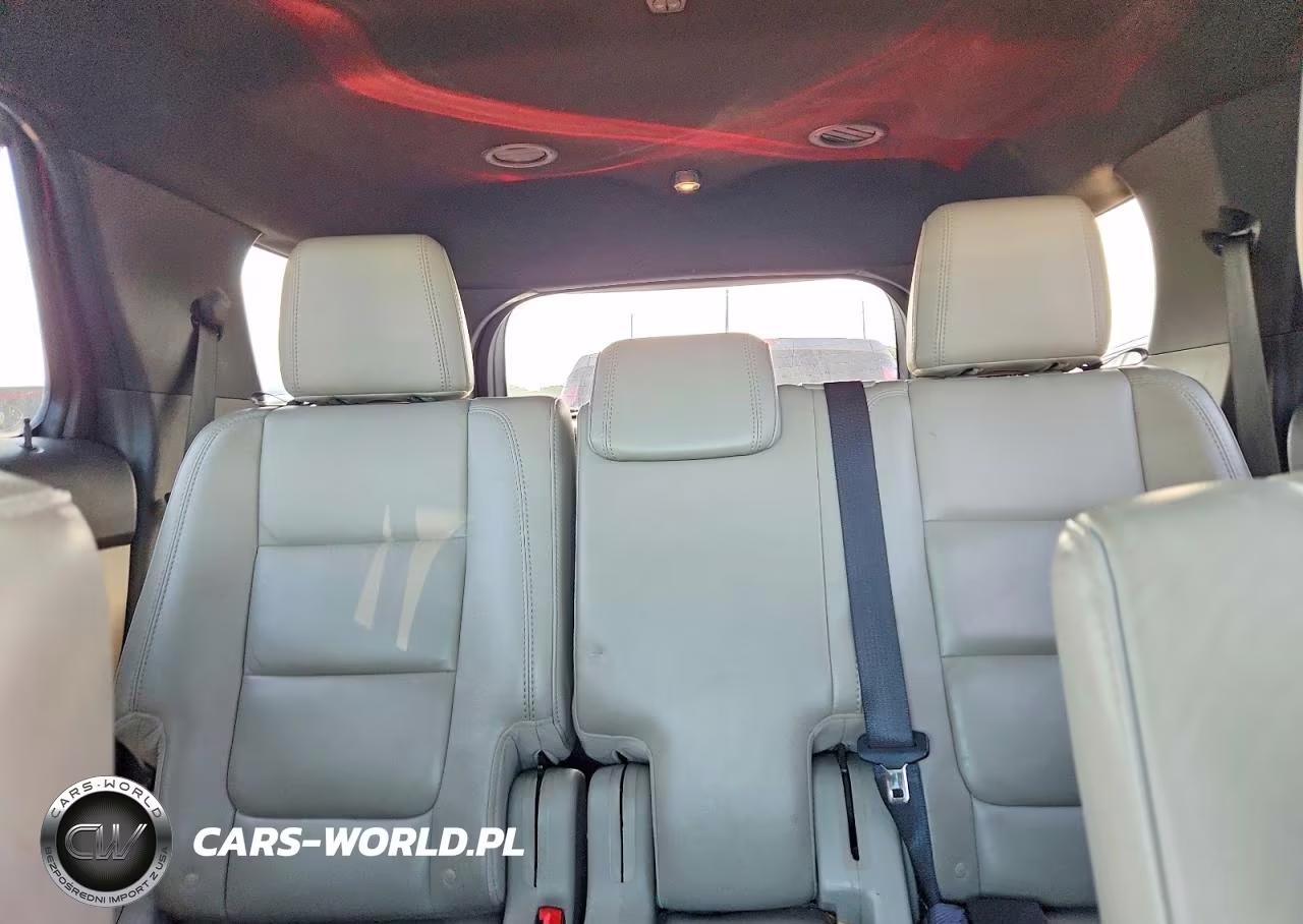 2013 Ford Explorer Xlt VIN:1FM5K7D8XDGA97712 - 10