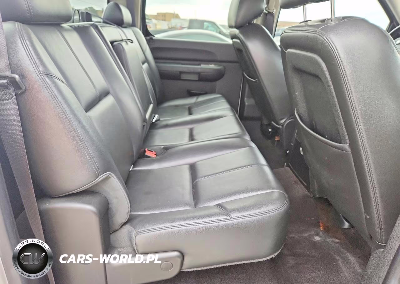 2013 Chevrolet Silverado C1500 Lt VIN:3GCPCSE00DG151268 - 10