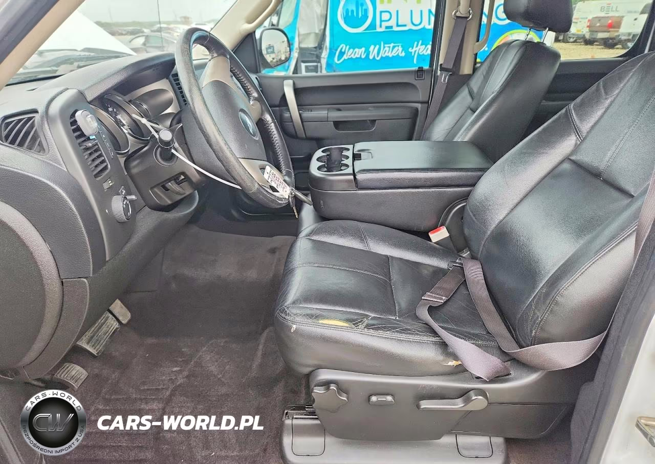 2013 Chevrolet Silverado C1500 Lt VIN:3GCPCSE00DG151268 - 7