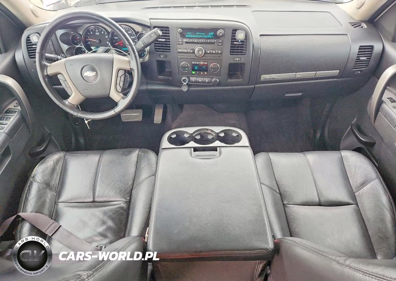 2013 Chevrolet Silverado C1500 Lt VIN:3GCPCSE00DG151268 - 8