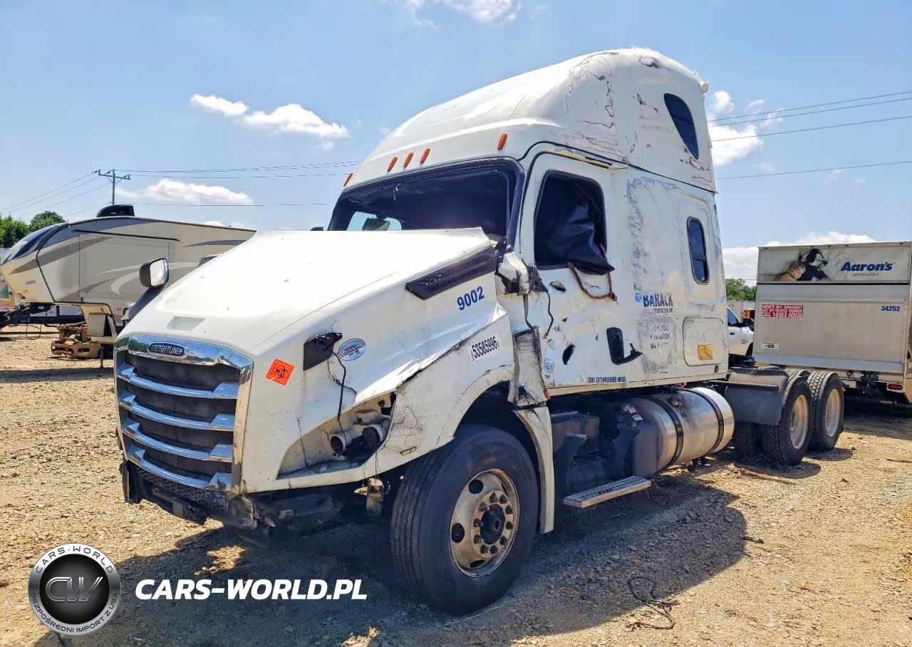 2019 Freightliner Cascadia 126 Semi Truck VIN:3AKJHHDR6KSKW7999 - 2