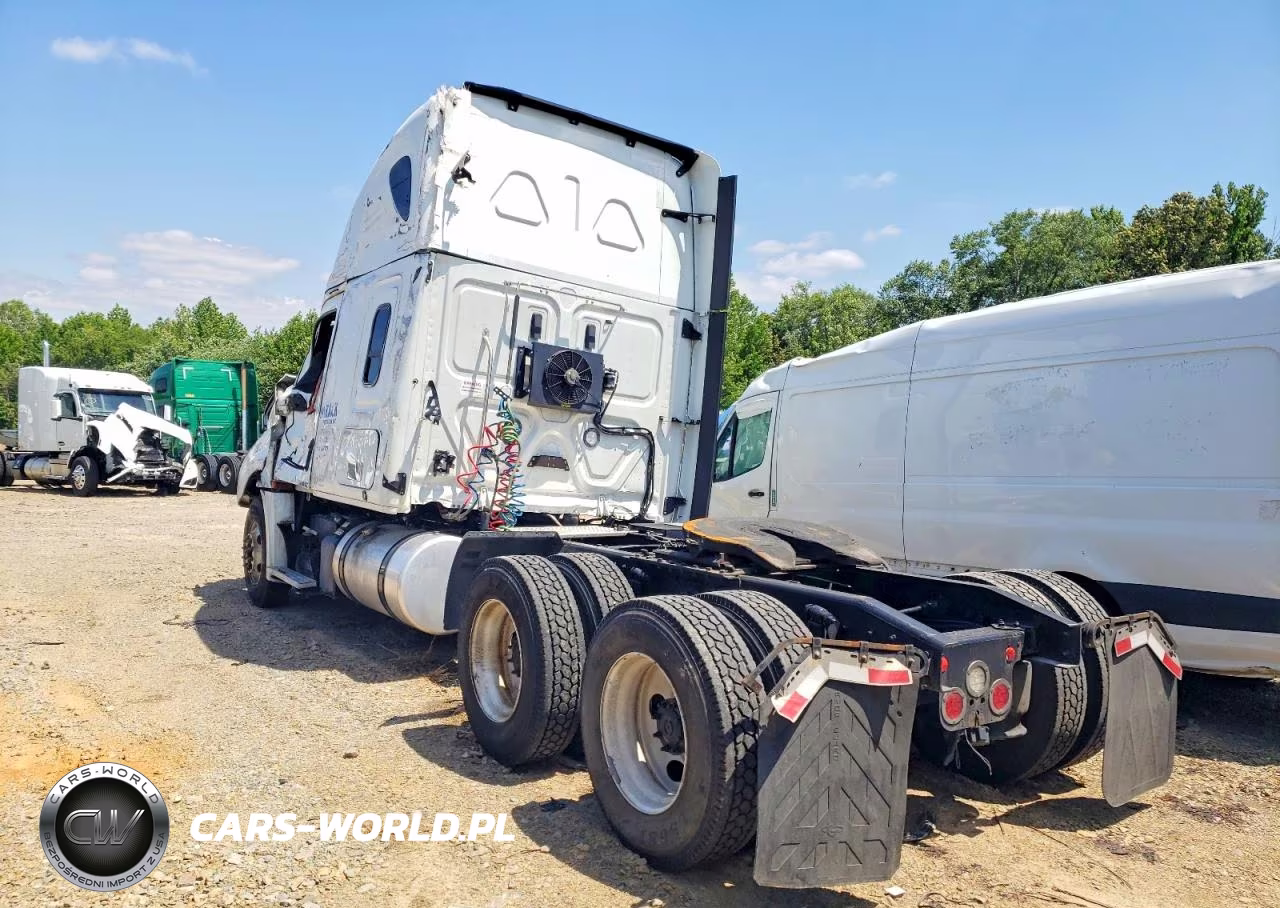 2019 Freightliner Cascadia 126 Semi Truck VIN:3AKJHHDR6KSKW7999 - 3