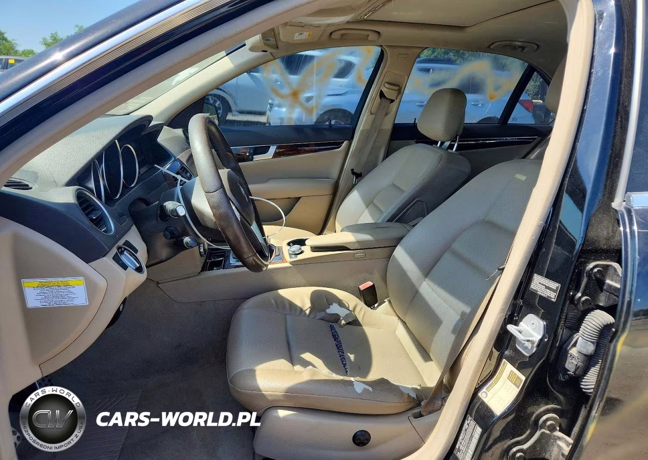 2013 Mercedes-Benz 3500 VIN:WDDGF4HB0DR243101 - 7