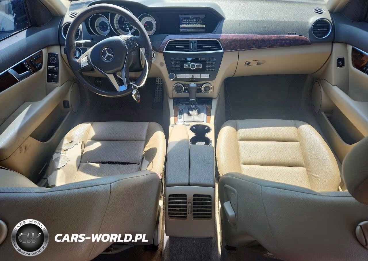 2013 Mercedes-Benz 3500 VIN:WDDGF4HB0DR243101 - 8