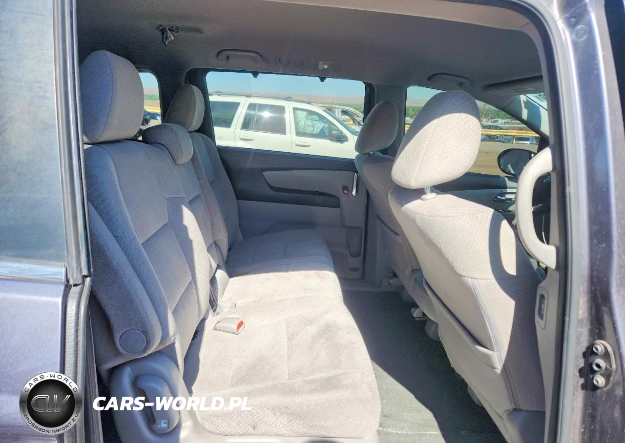 2016 Honda Odyssey Ex VIN:5FNRL5H48GB072966 - 10