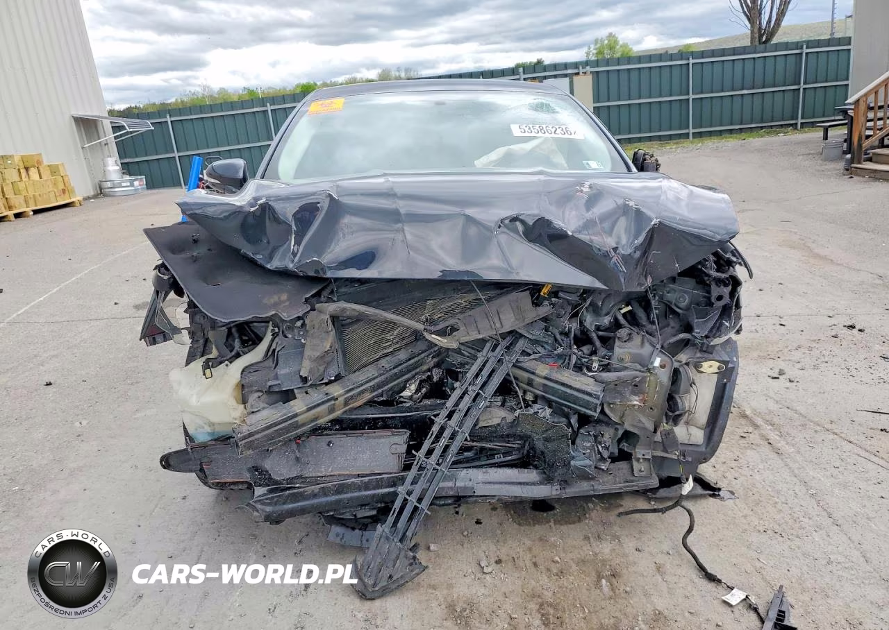 2013 Ford Fusion Se VIN:3FA6P0HR7DR389322 - 5
