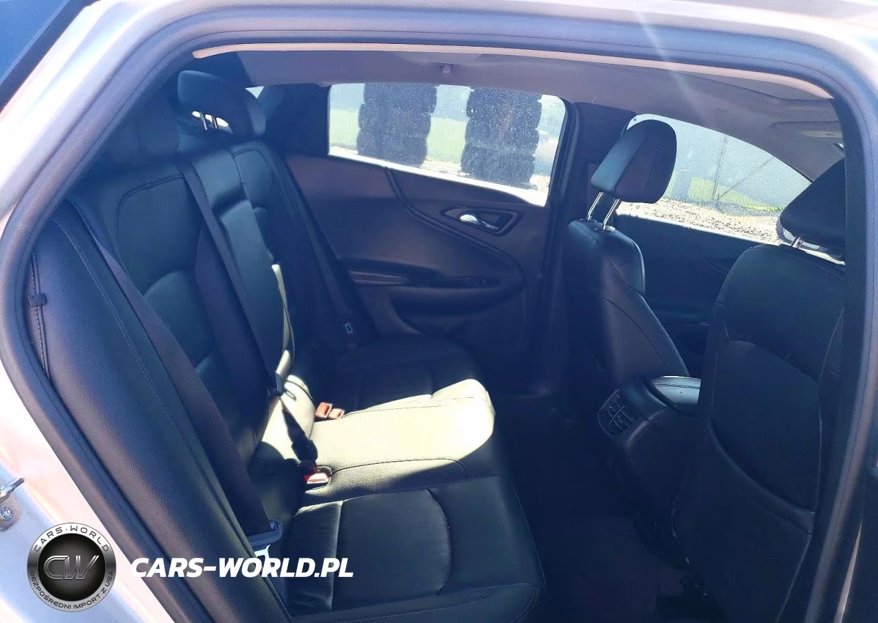 2019 Chevrolet Malibu Lt VIN:1G1ZD5ST7KF132326 - 10