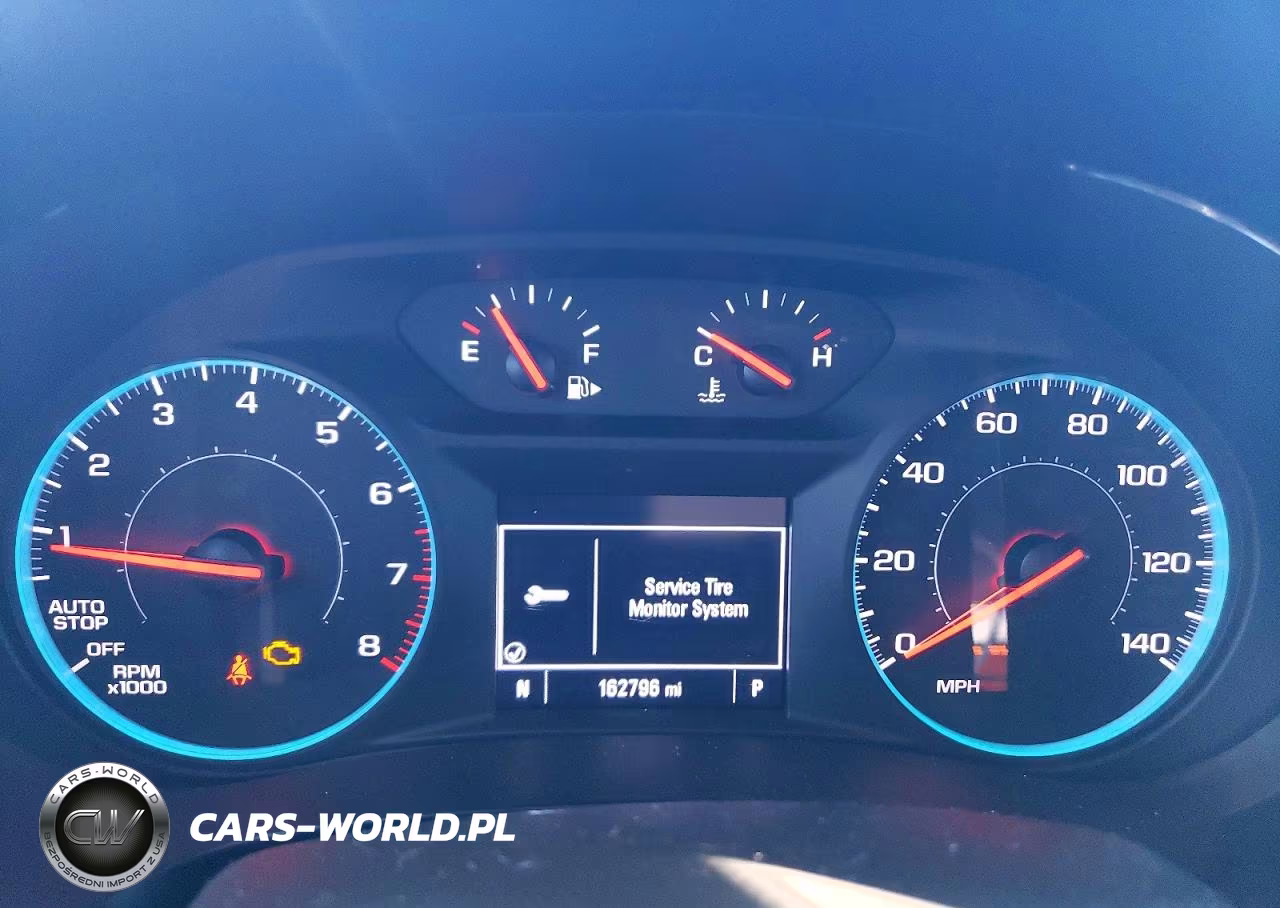 2019 Chevrolet Malibu Lt VIN:1G1ZD5ST7KF132326 - 9