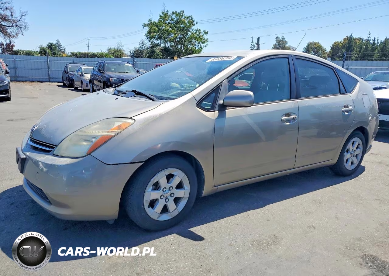 2006 Toyota Prius Base