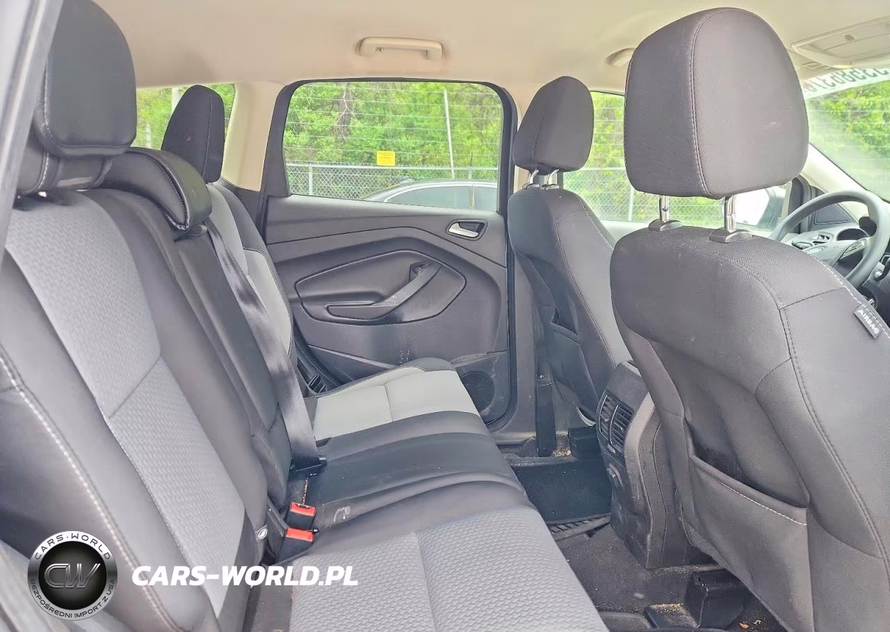 2017 Ford Escape Se VIN:1FMCU0GD7HUE03404 - 11