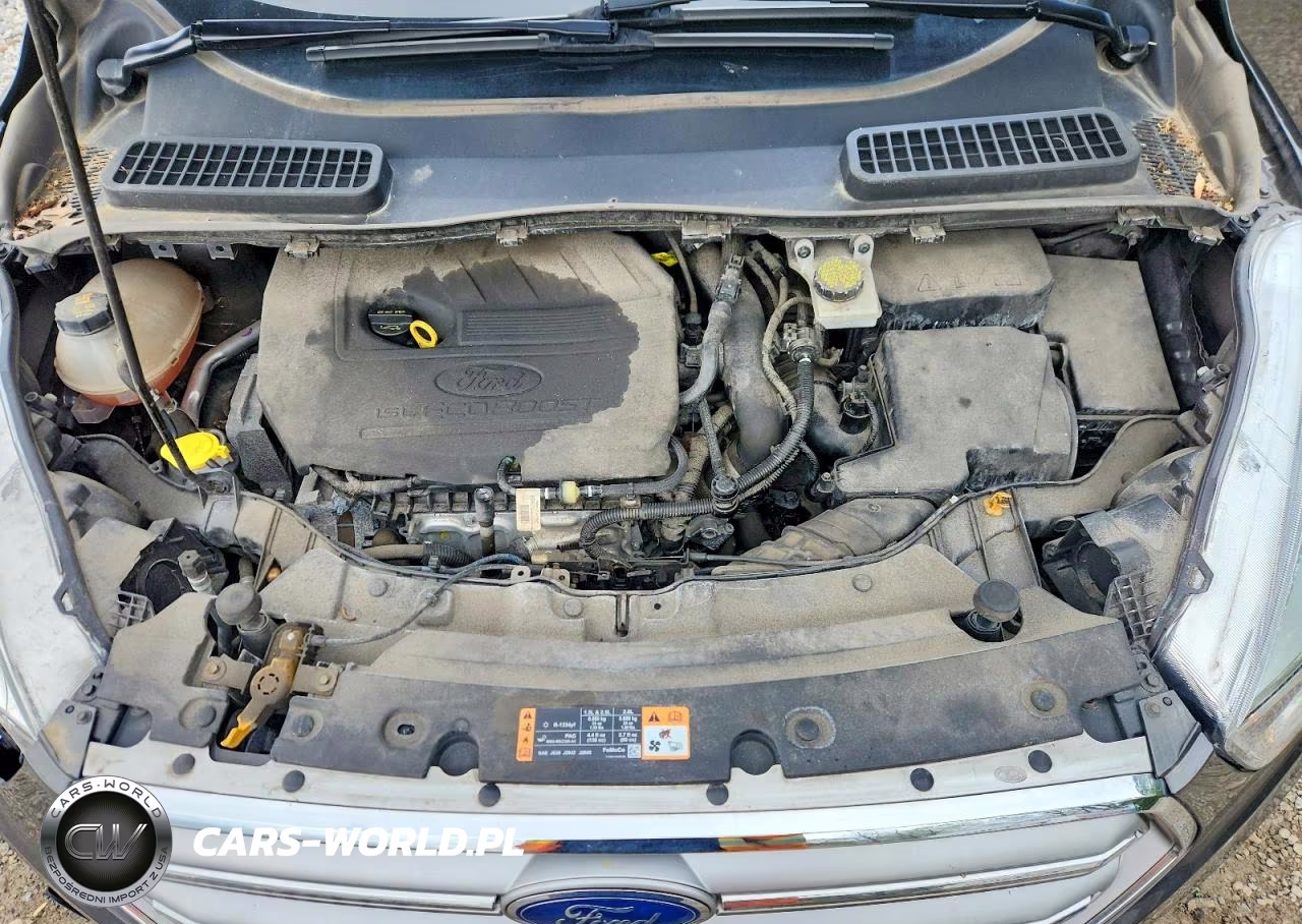 2017 Ford Escape Se VIN:1FMCU0GD7HUE03404 - 12