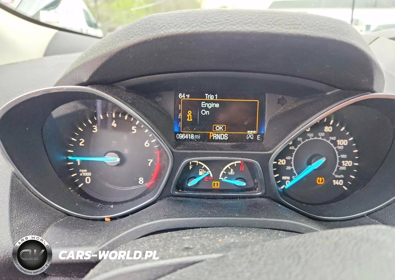 2017 Ford Escape Se VIN:1FMCU0GD7HUE03404 - 9