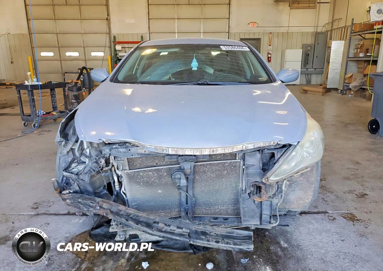 2011 Hyundai Sonata Gls VIN:5NPEB4AC9BH265778 - 5