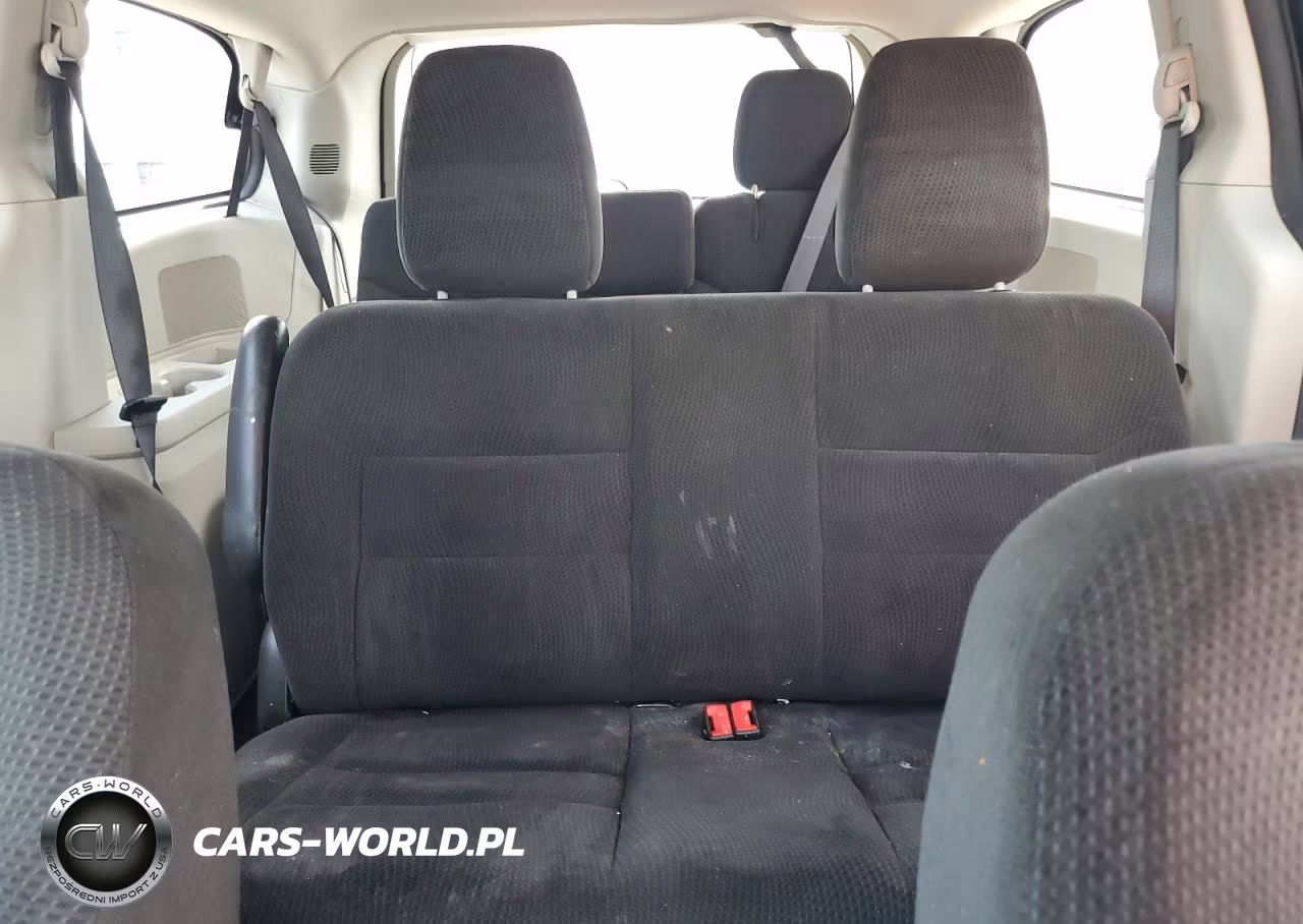 2017 Dodge Grand Caravan Se VIN:2C4RDGBG7HR641257 - 10
