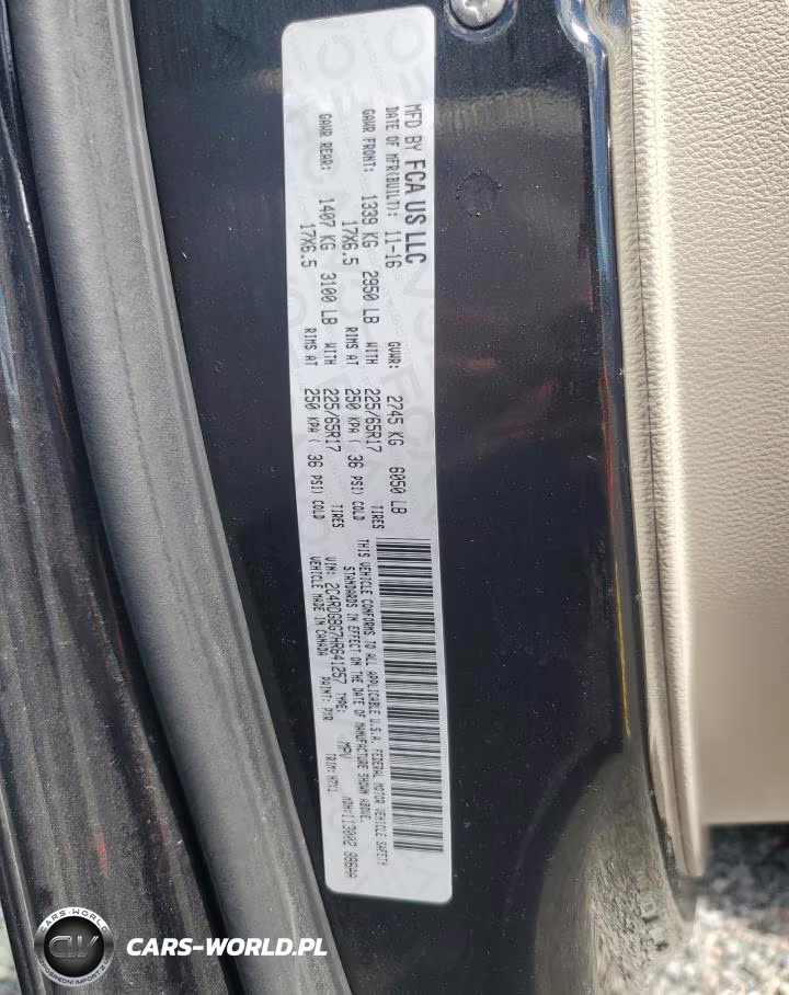 2017 Dodge Grand Caravan Se VIN:2C4RDGBG7HR641257 - 13