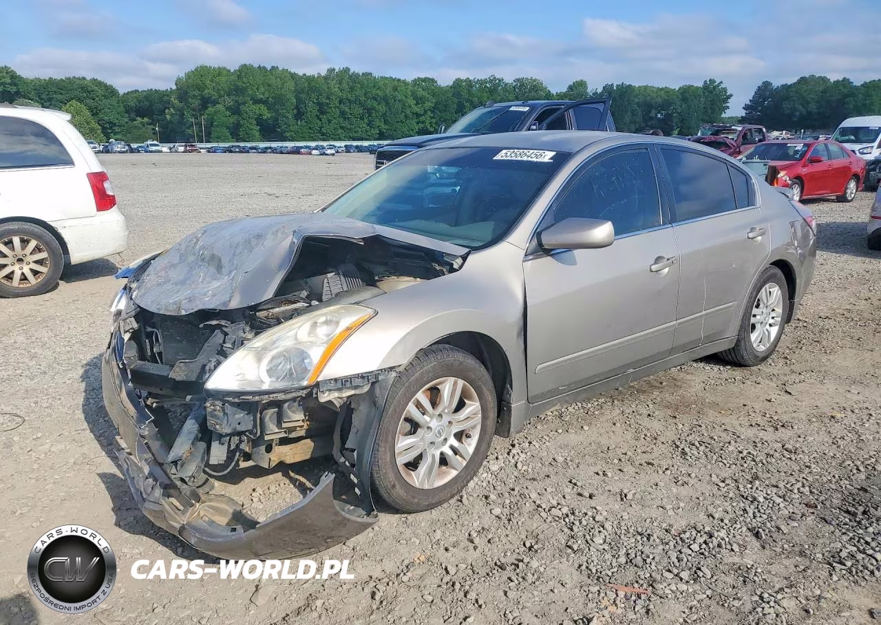 2011 Nissan Altima 2.5