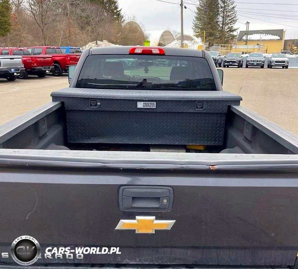 2014 Chevrolet Silverado K1500 VIN:1GCVKPEH7EZ341972 - 11