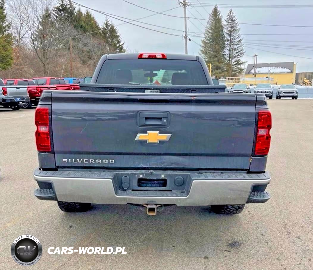 2014 Chevrolet Silverado K1500 VIN:1GCVKPEH7EZ341972 - 12