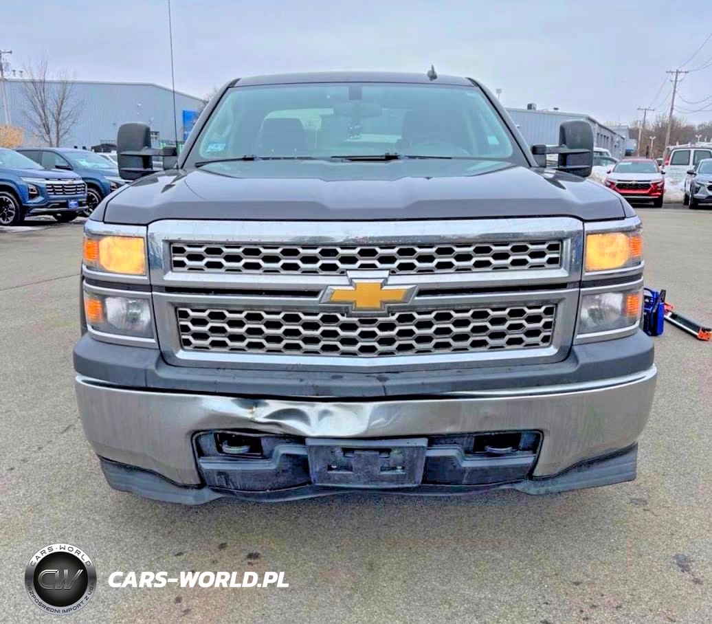 2014 Chevrolet Silverado K1500 VIN:1GCVKPEH7EZ341972 - 13