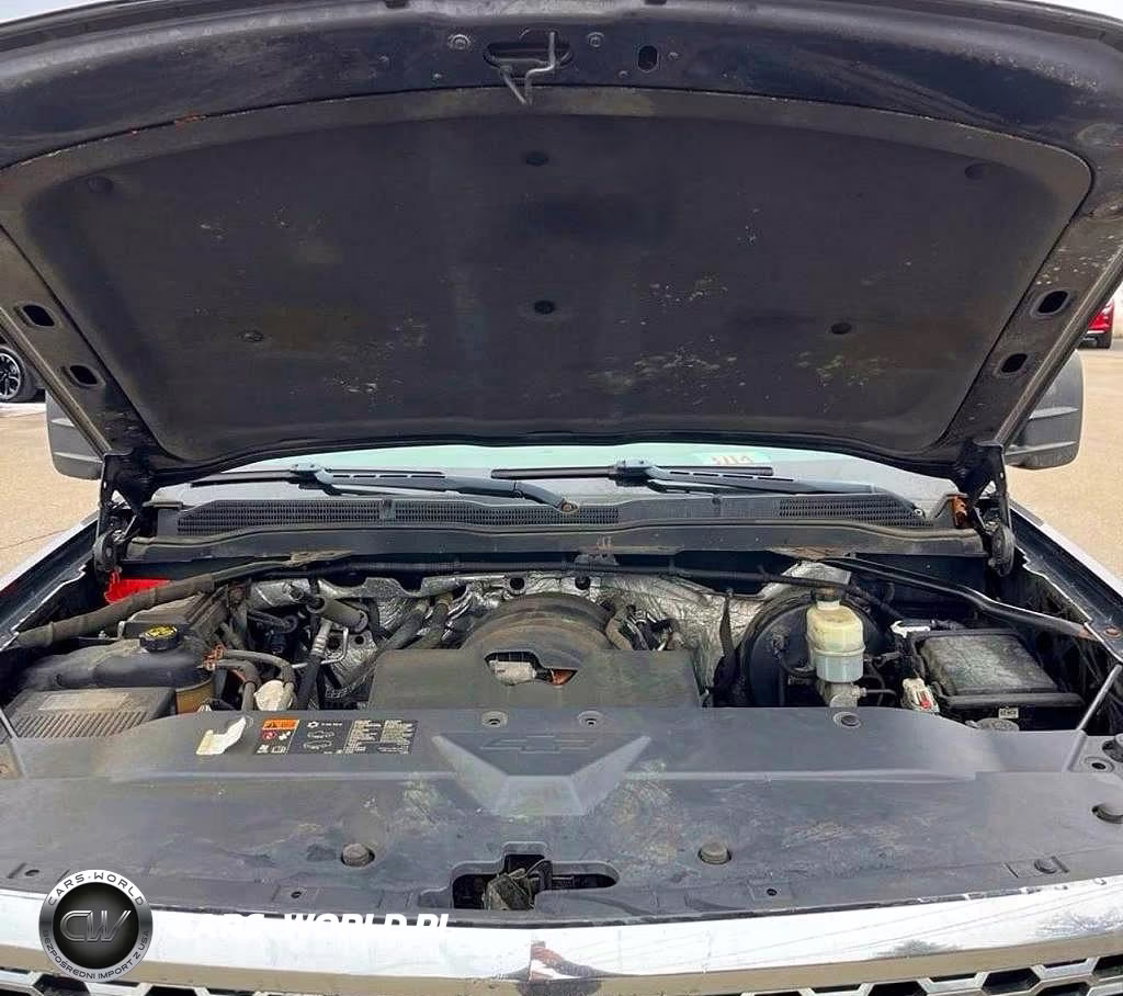 2014 Chevrolet Silverado K1500 VIN:1GCVKPEH7EZ341972 - 7
