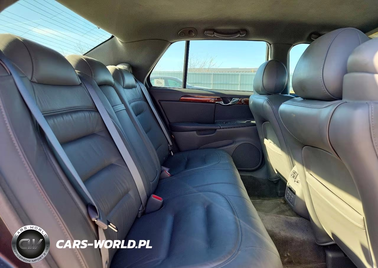 2003 Cadillac Deville VIN:1G6KD54Y13U201397 - 10
