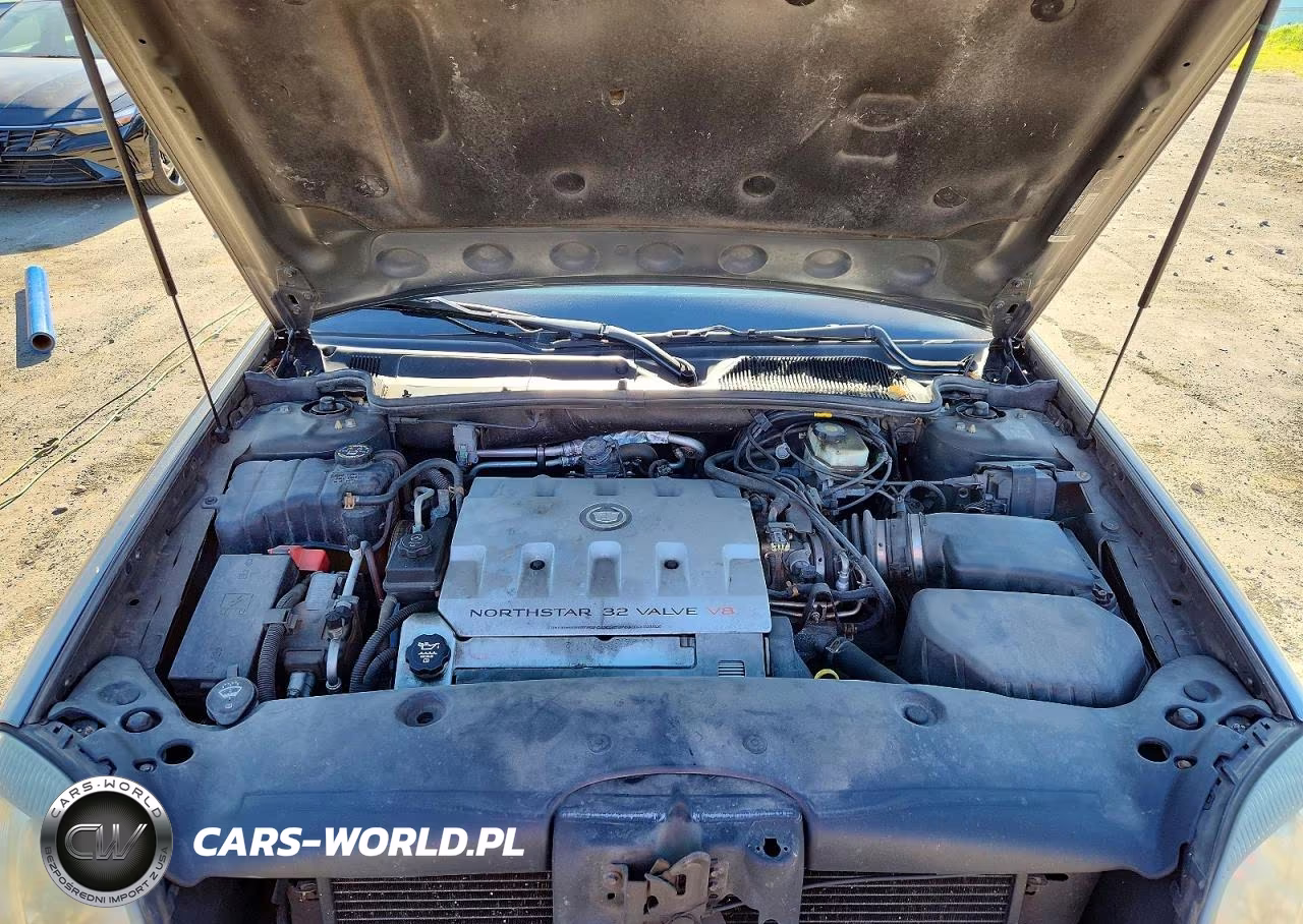 2003 Cadillac Deville VIN:1G6KD54Y13U201397 - 11