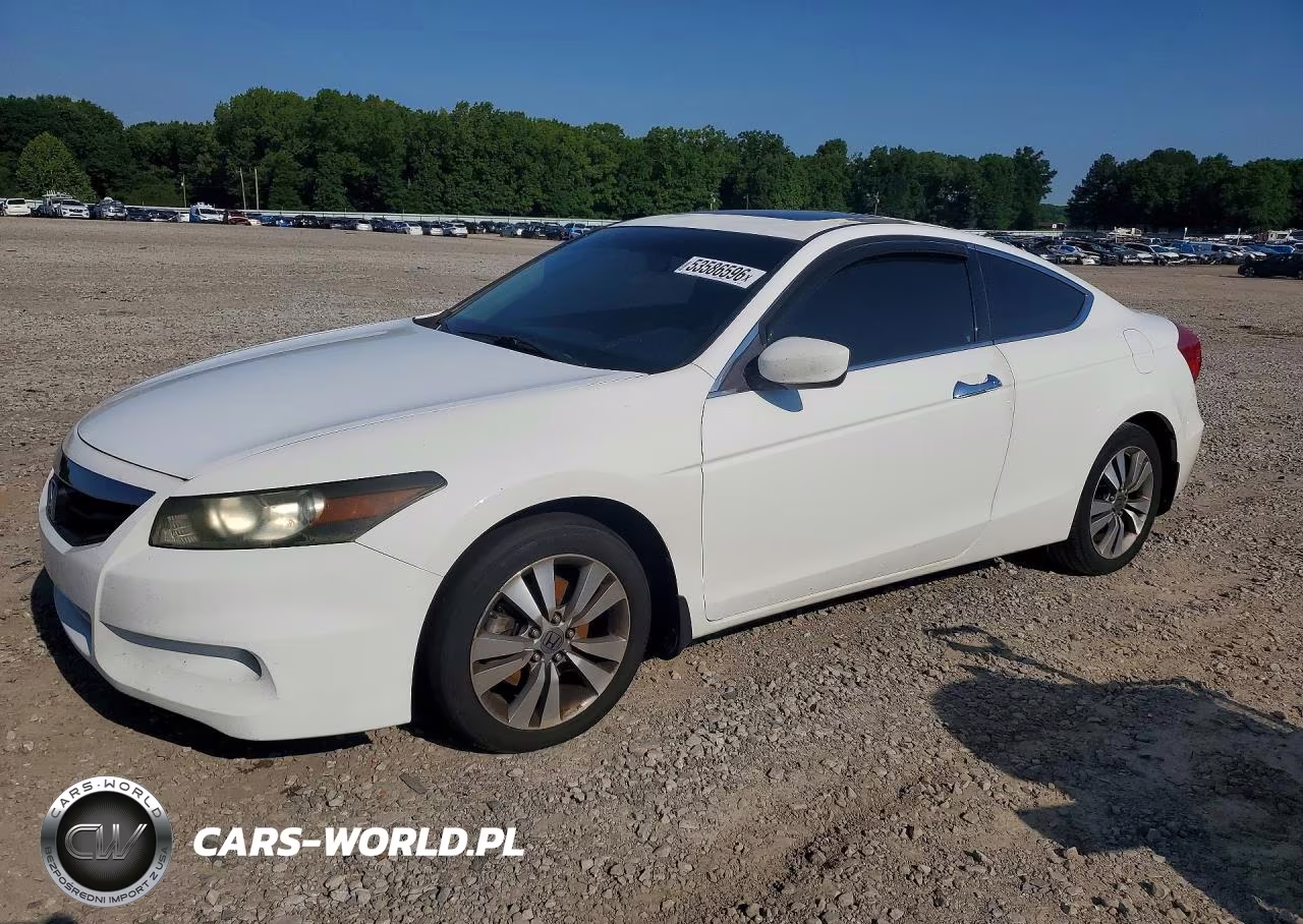 2011 Honda Accord Exl