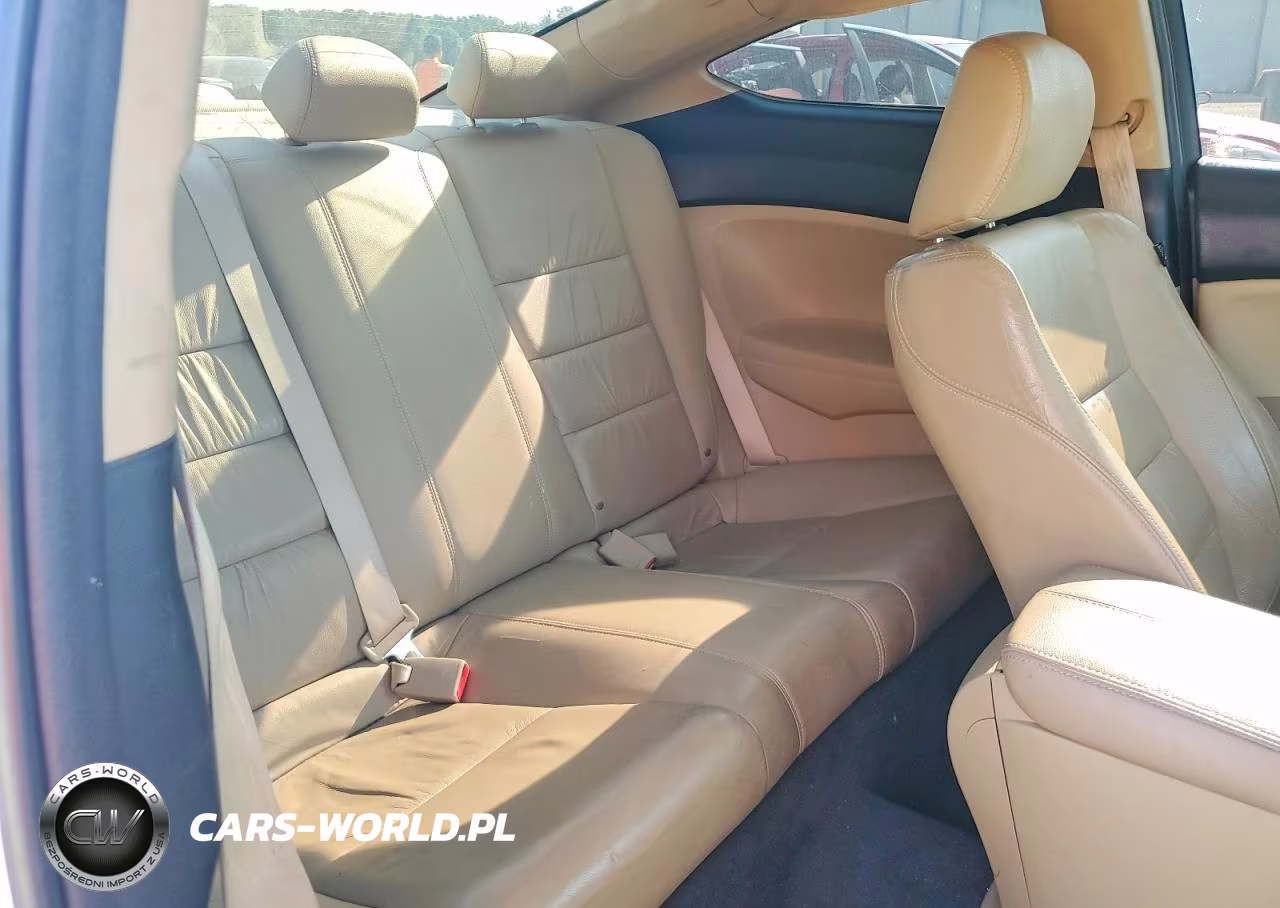 2011 Honda Accord Exl VIN:1HGCS2B83BA006170 - 10