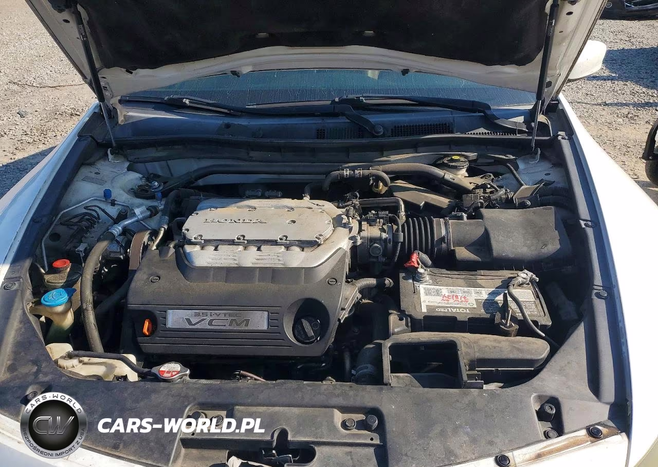 2011 Honda Accord Exl VIN:1HGCS2B83BA006170 - 11