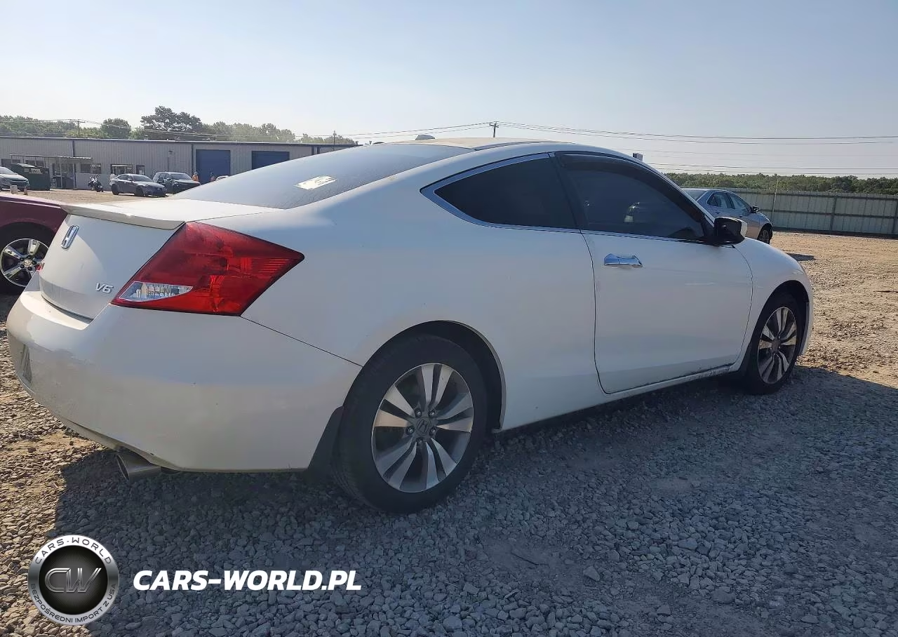 2011 Honda Accord Exl VIN:1HGCS2B83BA006170 - 3