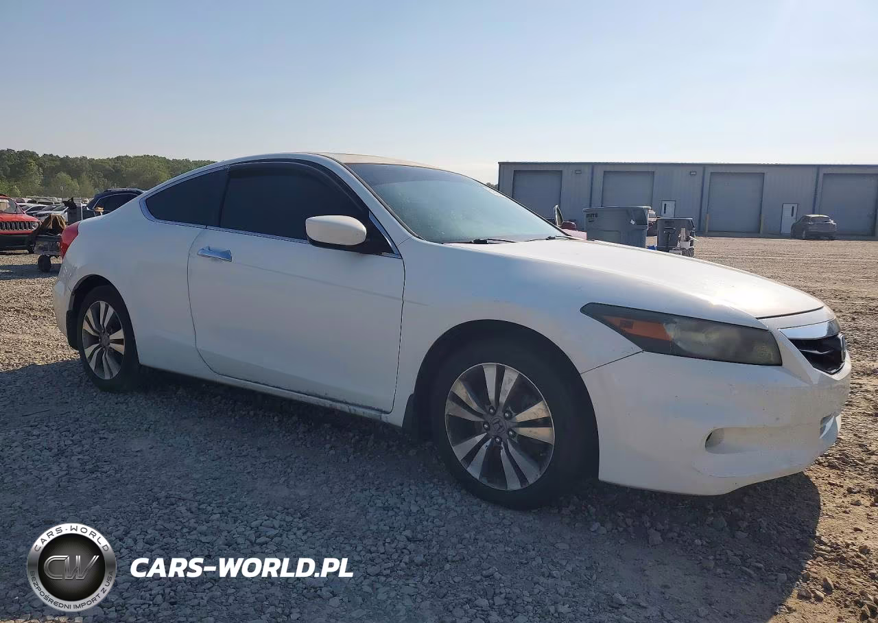 2011 Honda Accord Exl VIN:1HGCS2B83BA006170 - 4