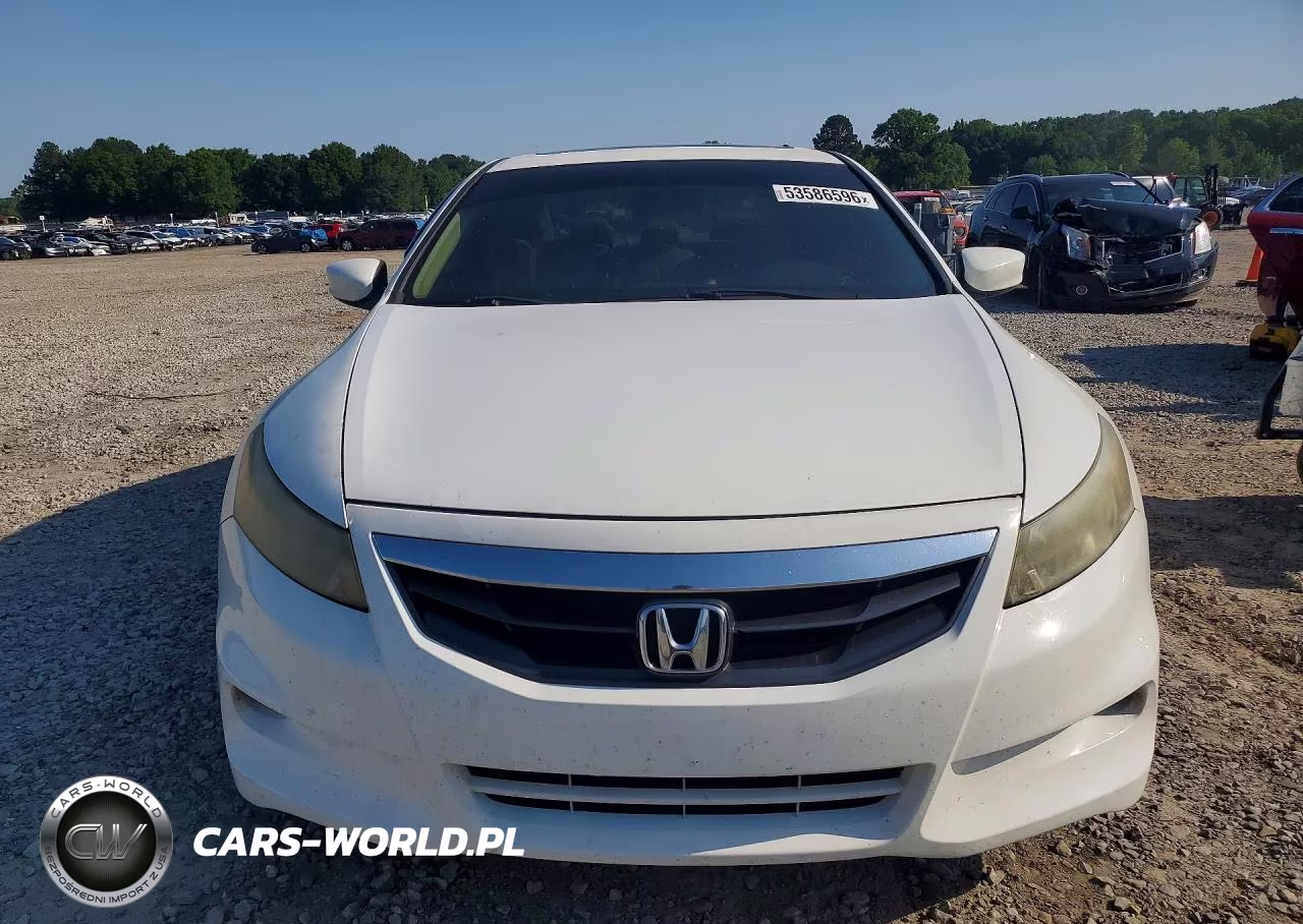 2011 Honda Accord Exl VIN:1HGCS2B83BA006170 - 5