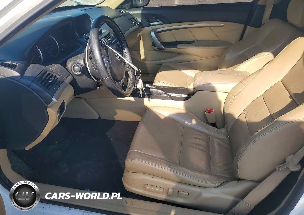 2011 Honda Accord Exl VIN:1HGCS2B83BA006170 - 7