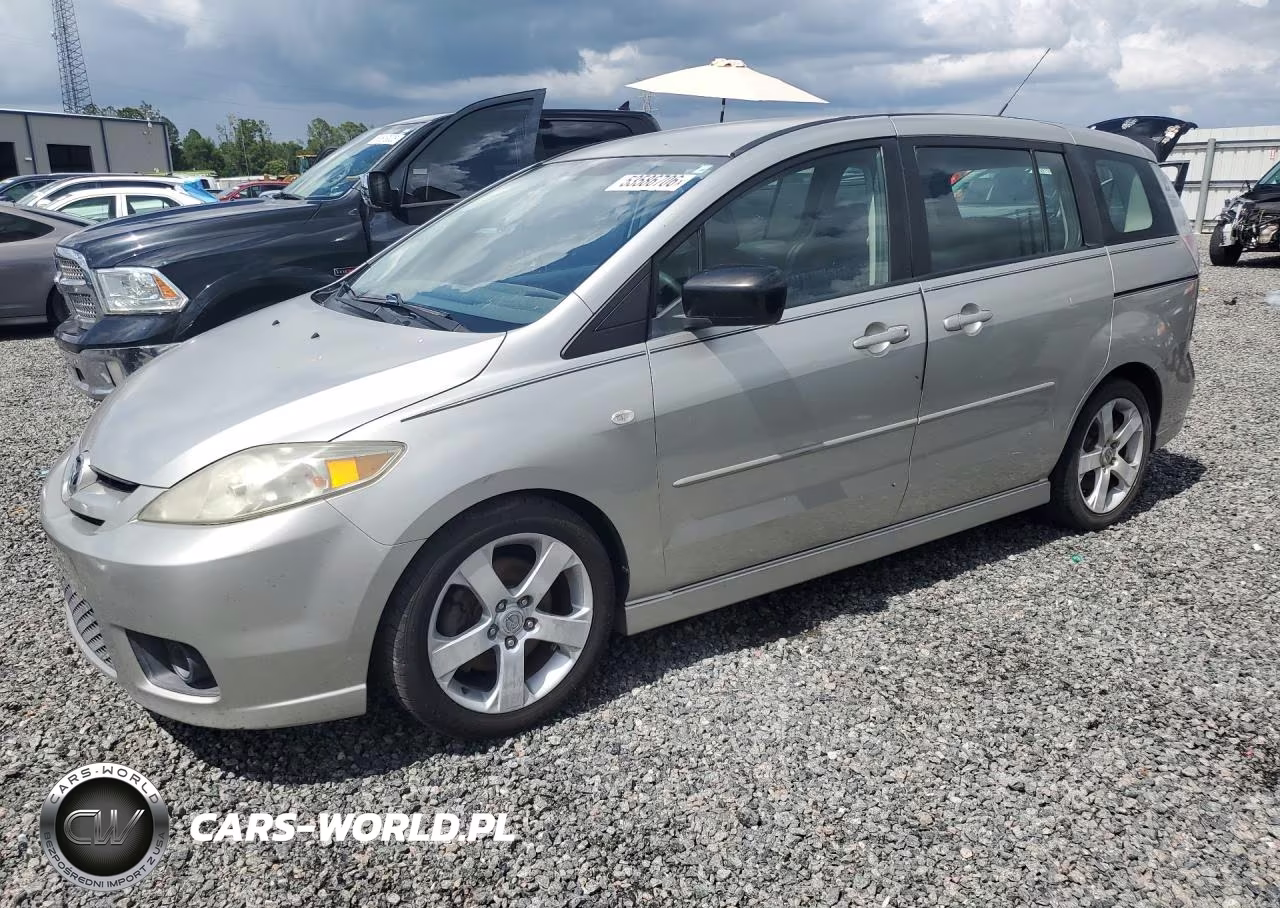 2006 Mazda 5