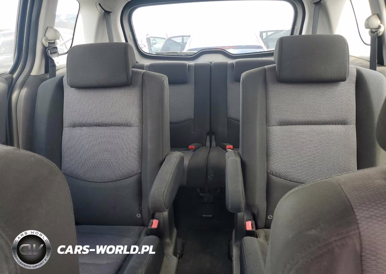 2006 Mazda 5 VIN:JM1CR293660119773 - 10