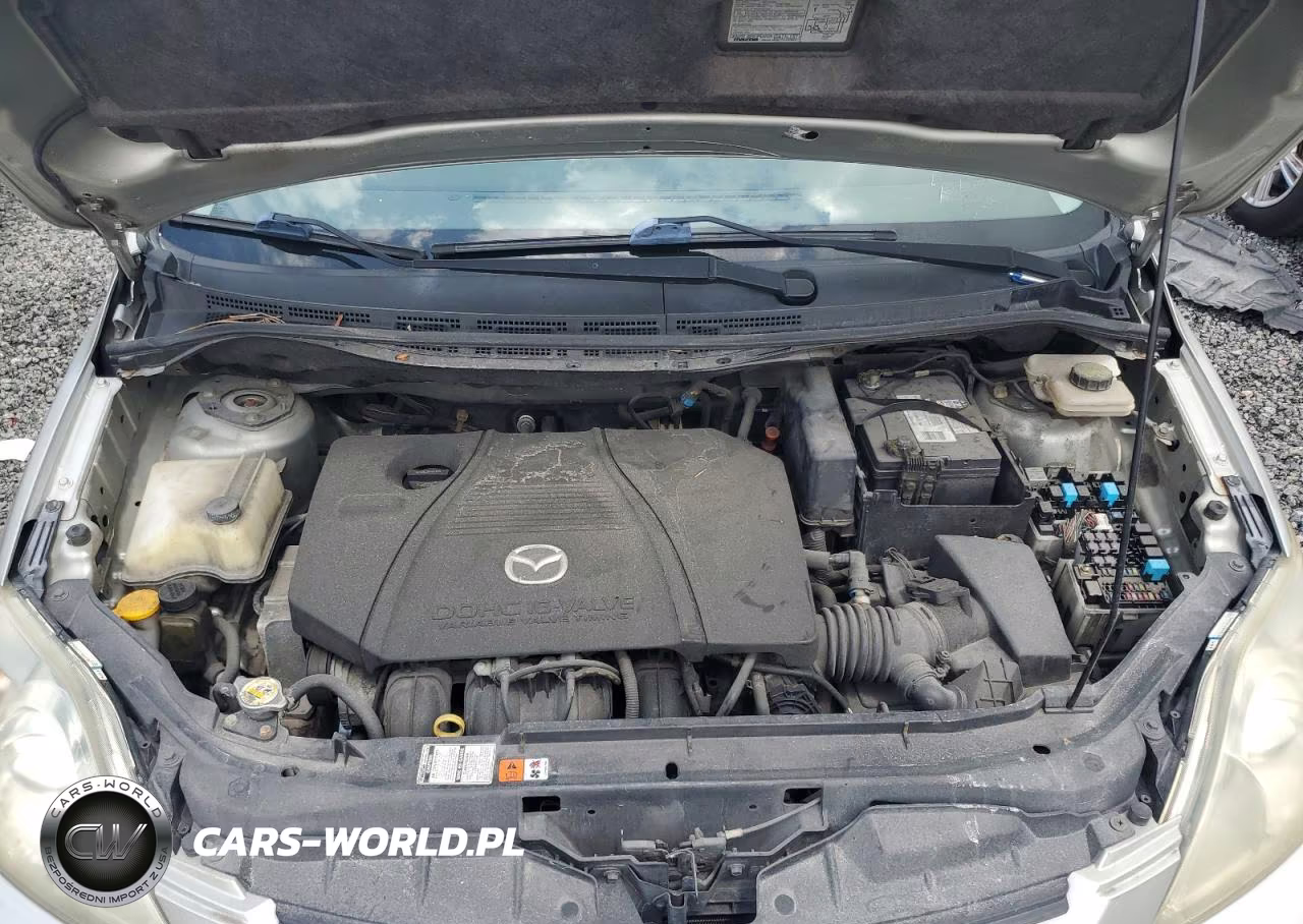 2006 Mazda 5 VIN:JM1CR293660119773 - 12