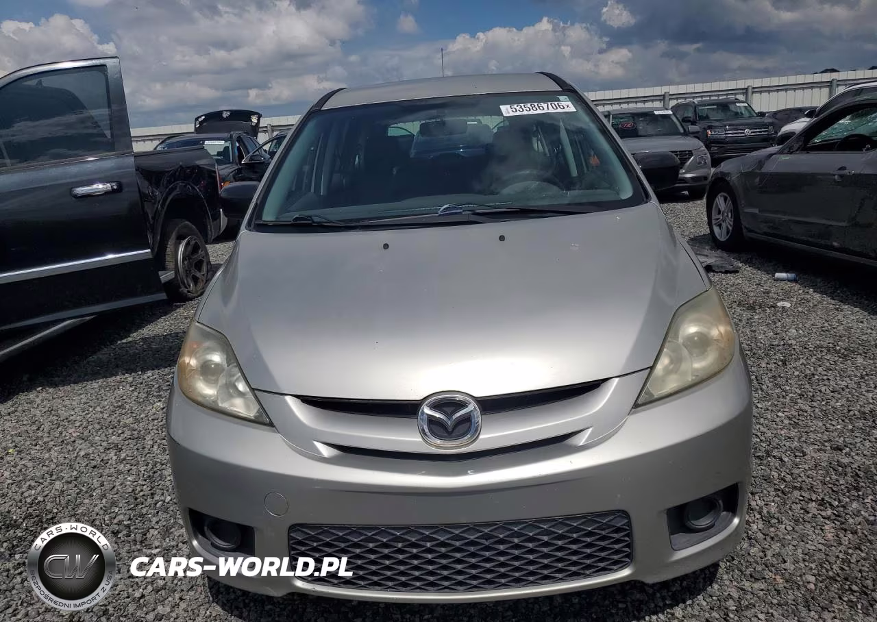 2006 Mazda 5 VIN:JM1CR293660119773 - 5