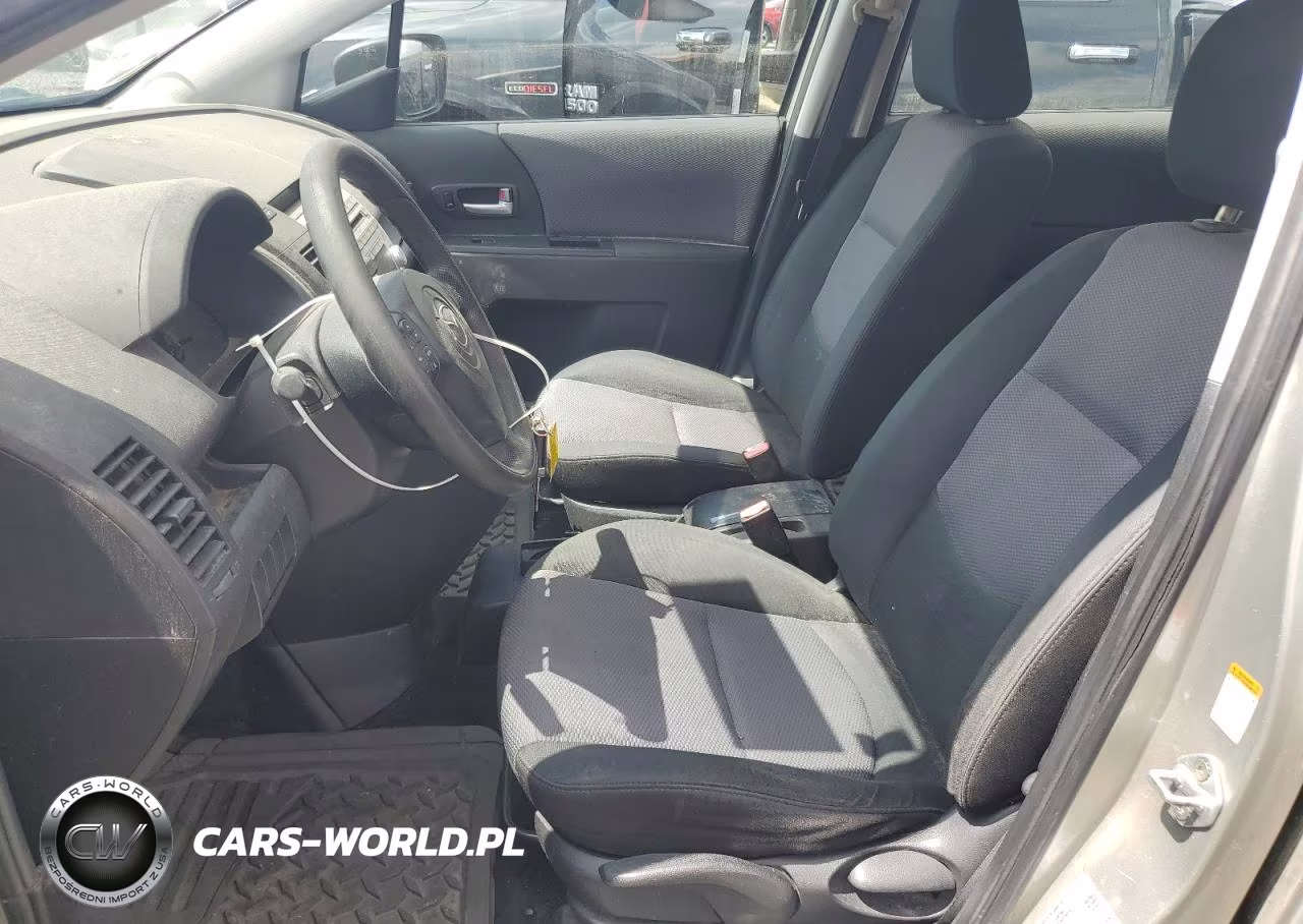 2006 Mazda 5 VIN:JM1CR293660119773 - 7